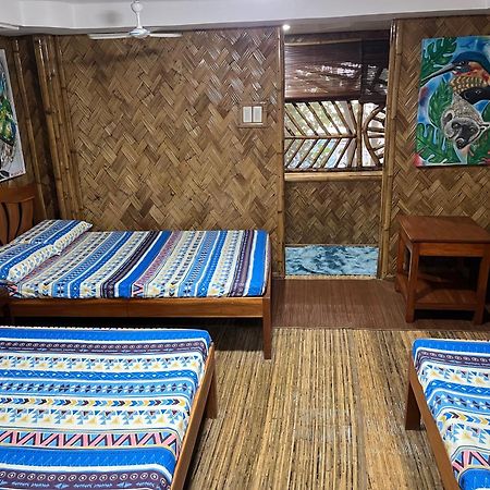 Bamboo Nest Hotel Puerto Princesa Bagian luar foto