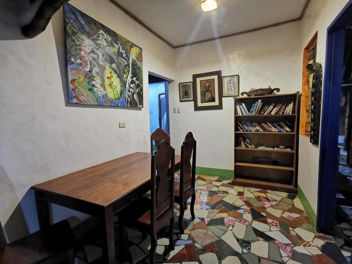 Bamboo Nest Hotel Puerto Princesa Bagian luar foto