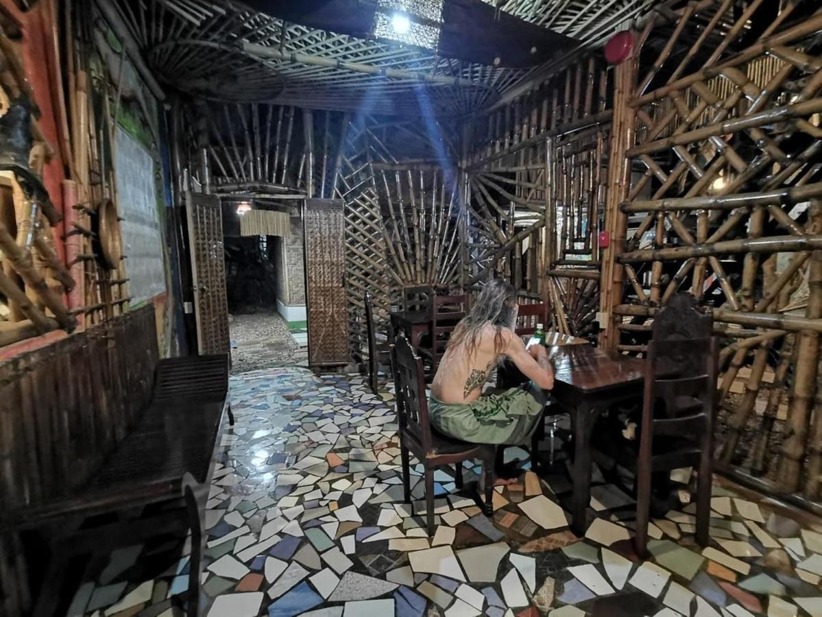 Bamboo Nest Hotel Puerto Princesa Bagian luar foto
