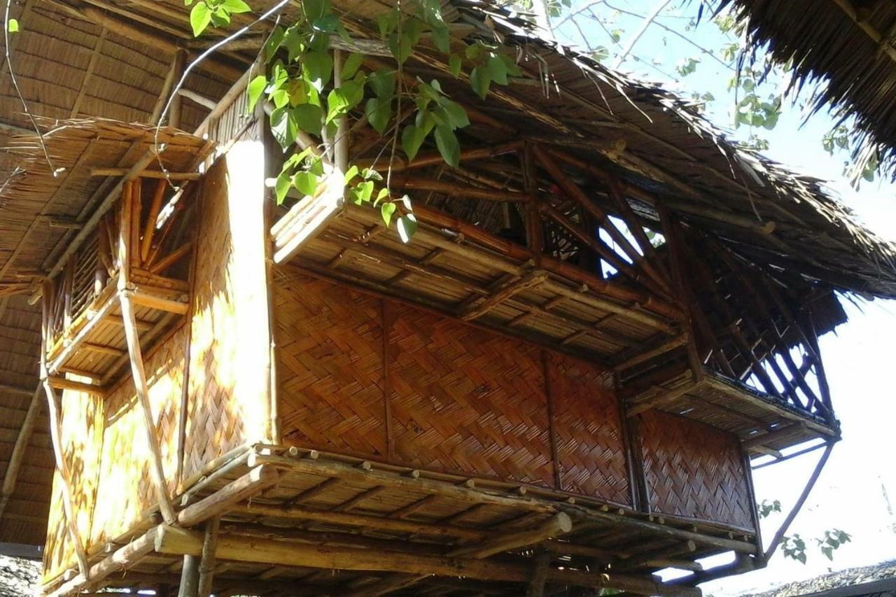 Bamboo Nest Hotel Puerto Princesa Bagian luar foto