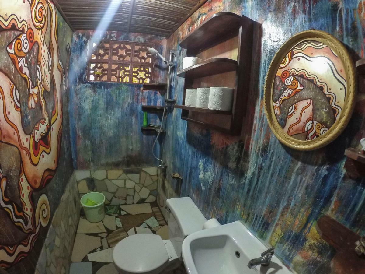Bamboo Nest Hotel Puerto Princesa Bagian luar foto