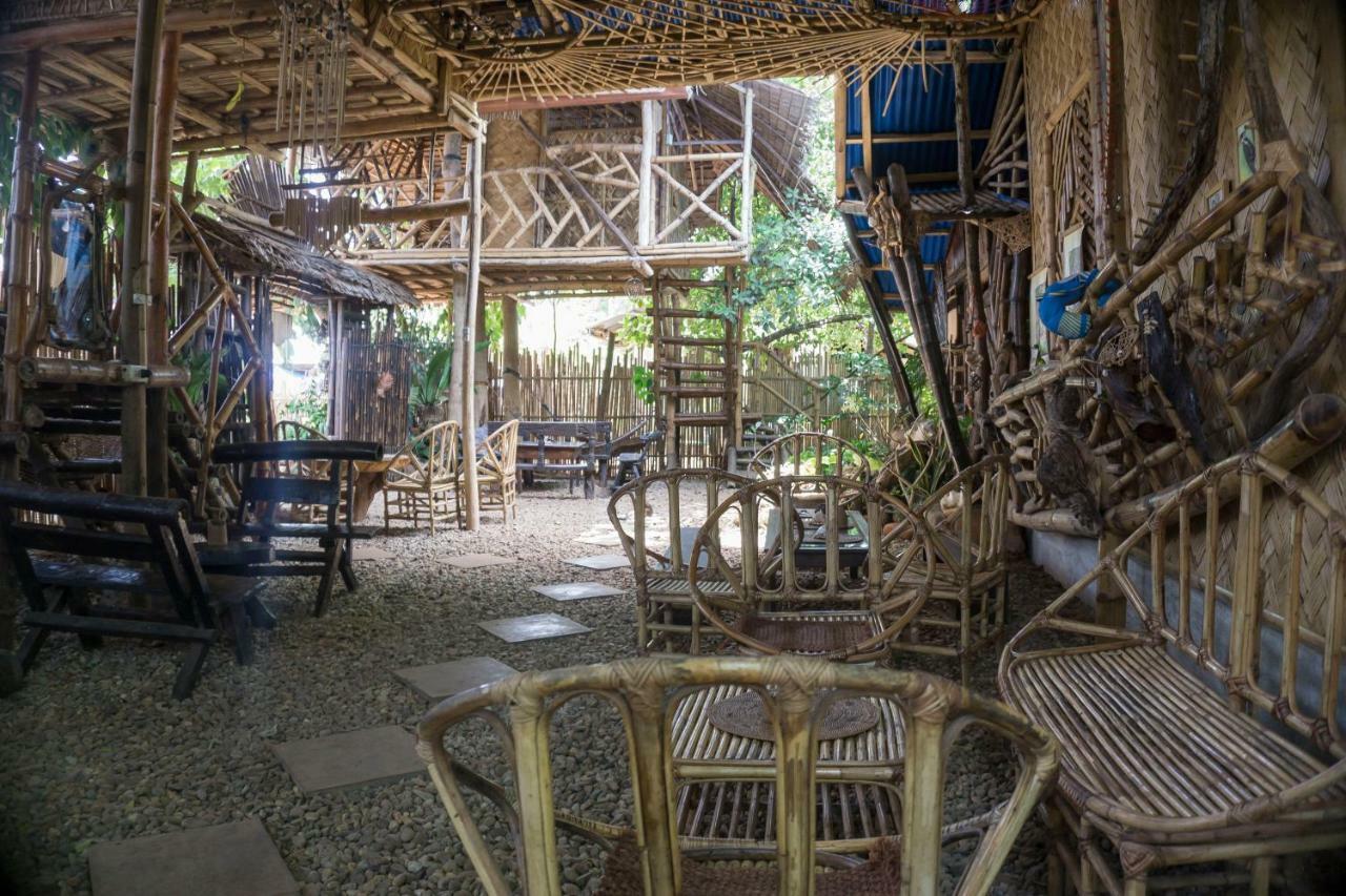 Bamboo Nest Hotel Puerto Princesa Bagian luar foto