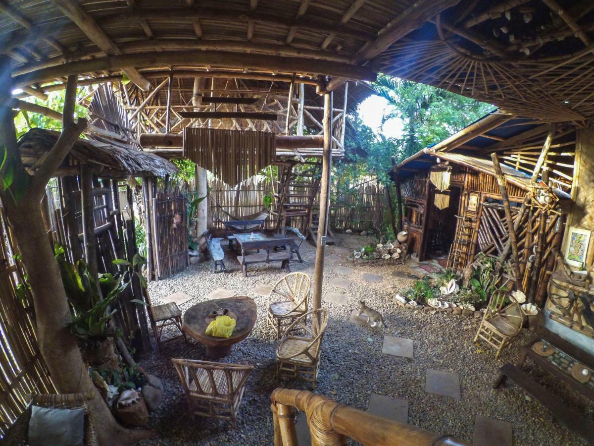 Bamboo Nest Hotel Puerto Princesa Bagian luar foto